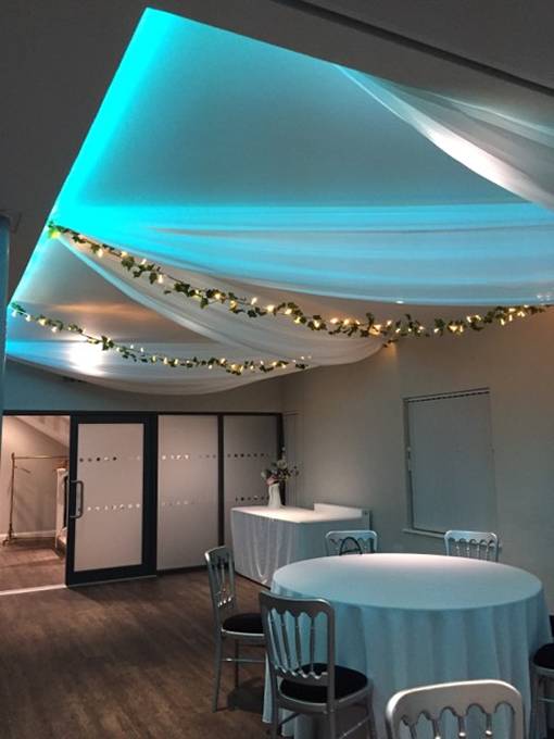 Copyright The Creative Venue