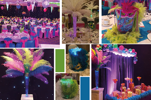 Copyright The Creative Venue