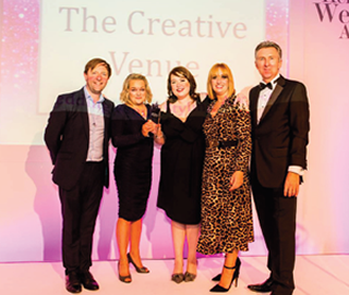 Copyright The Creative Venue